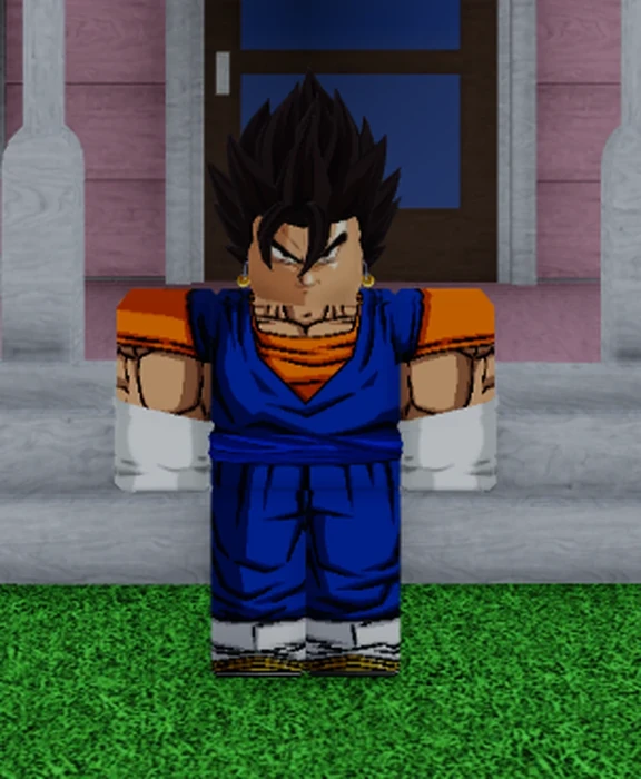 Vegito (Dragon Ball Super)