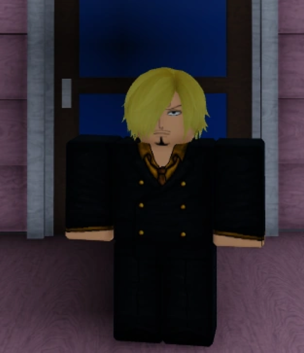 Vinsmoke Sanji (Post-Timeskip)