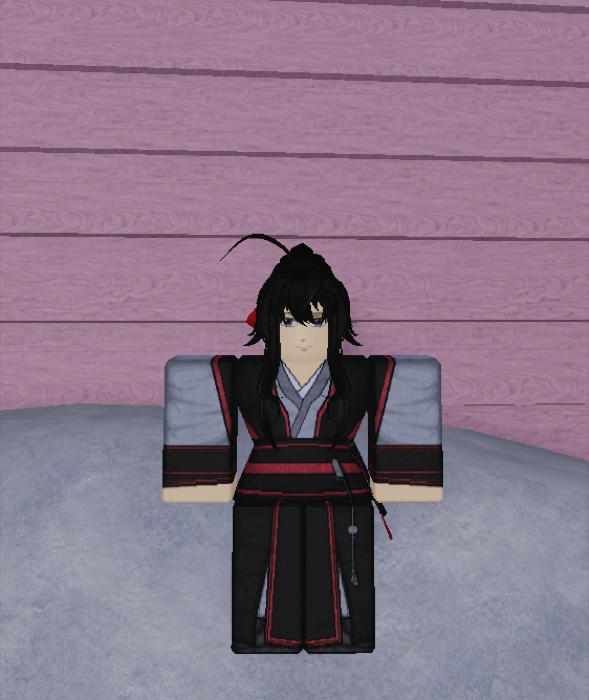 Wei Wuxian