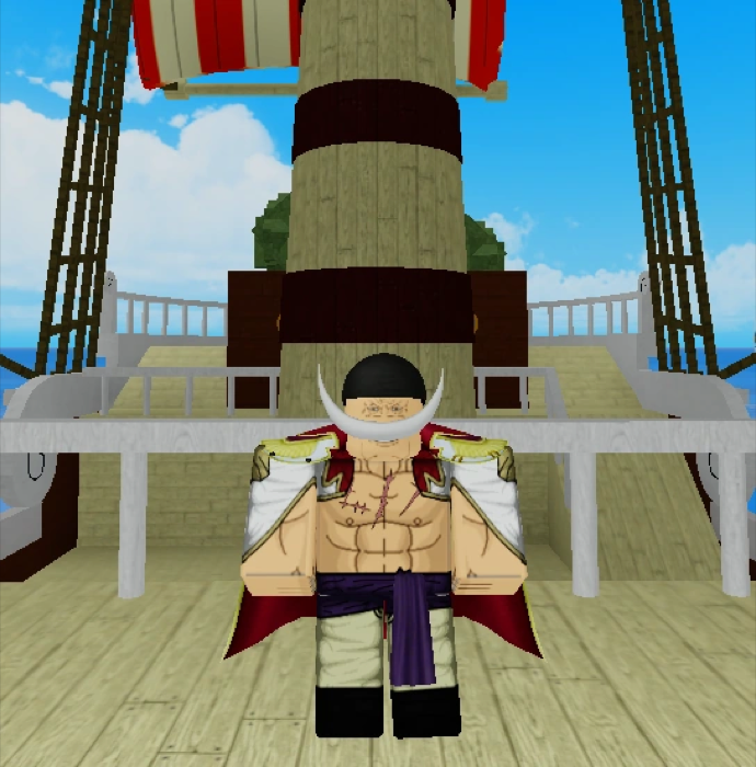 Whitebeard (Edward Newgate)
