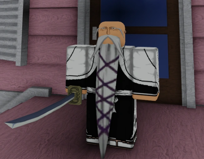 Yamamoto Genryusai (TYBW Rework)