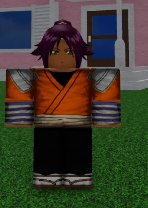 Yoruichi Shihōin
