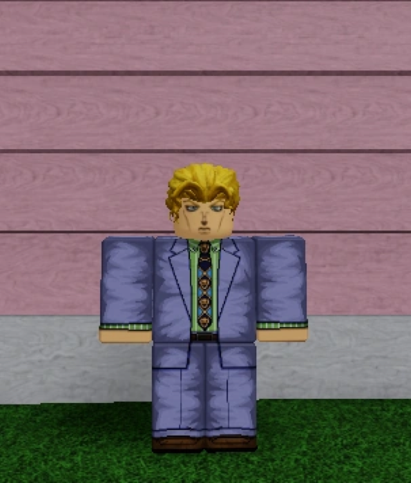 Yoshikage Kira (Diamond Is Unbreakable)