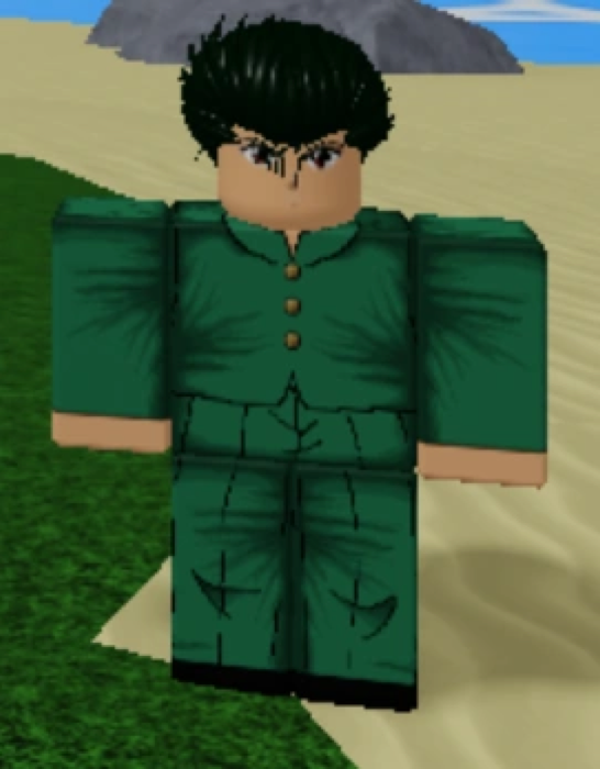 Yusuke Urameshi