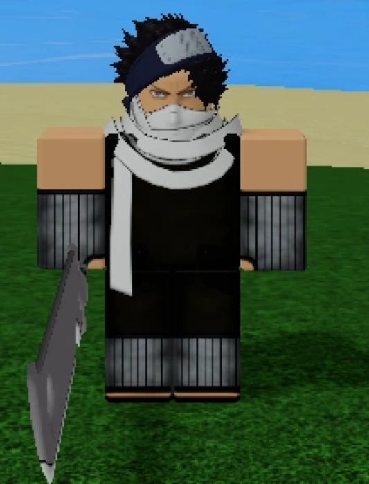 Zabuza Momochi