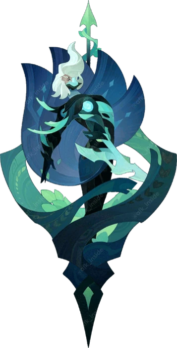 Baden - Knight of Blight