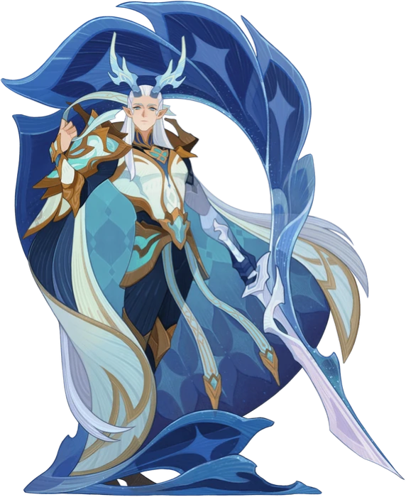 Eironn - Frostglade Paladin