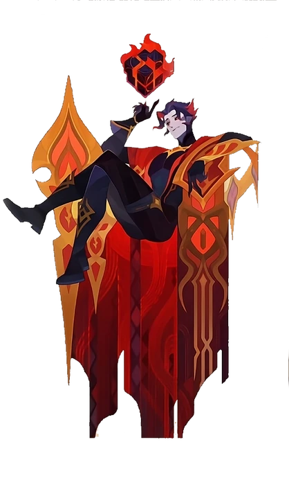Eugene - Fool of Chaos