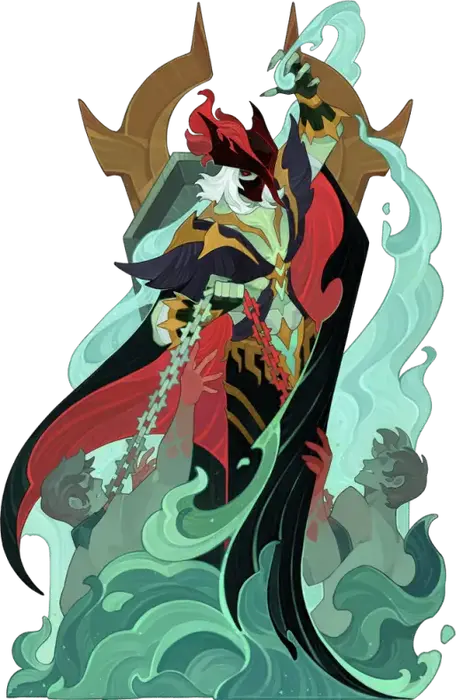 Fawkes - Undying Hunter