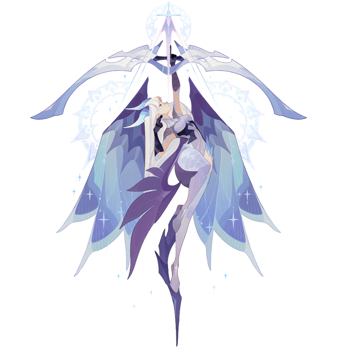 Gwyneth - Winged Vanquisher