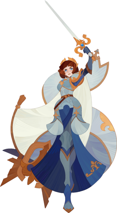 Joan of Arc