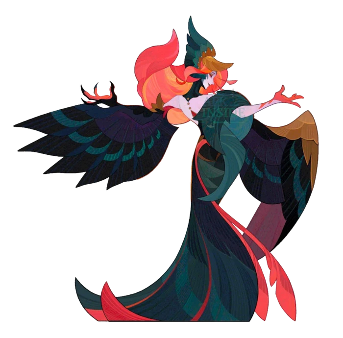 Maetria - Duskfeather