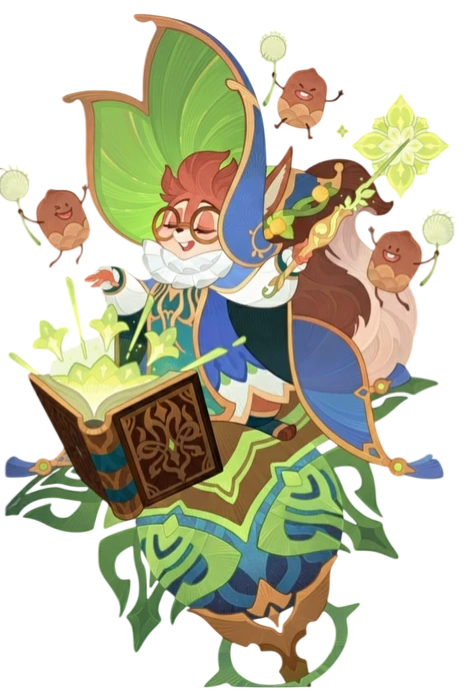 Pippa - Whimsical Headmistress