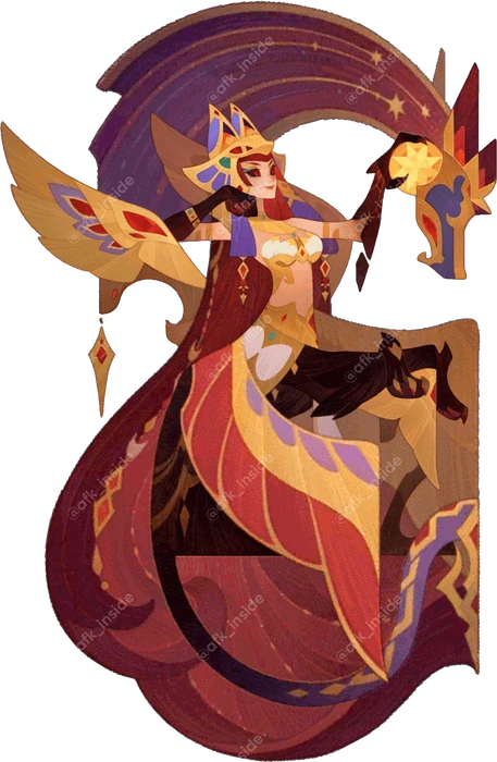 Safiya - Maestro of Power