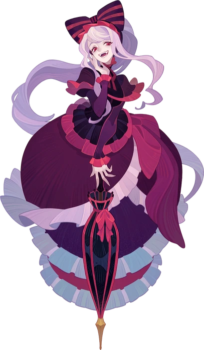 Shalltear Bloodfallen