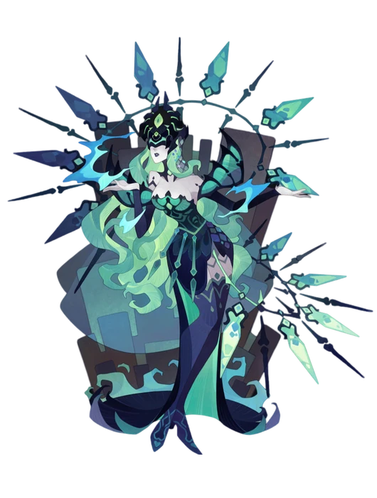 Shemira - The Soulreaver