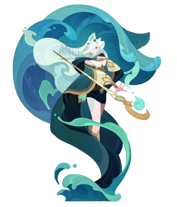 Solise - Water Animator
