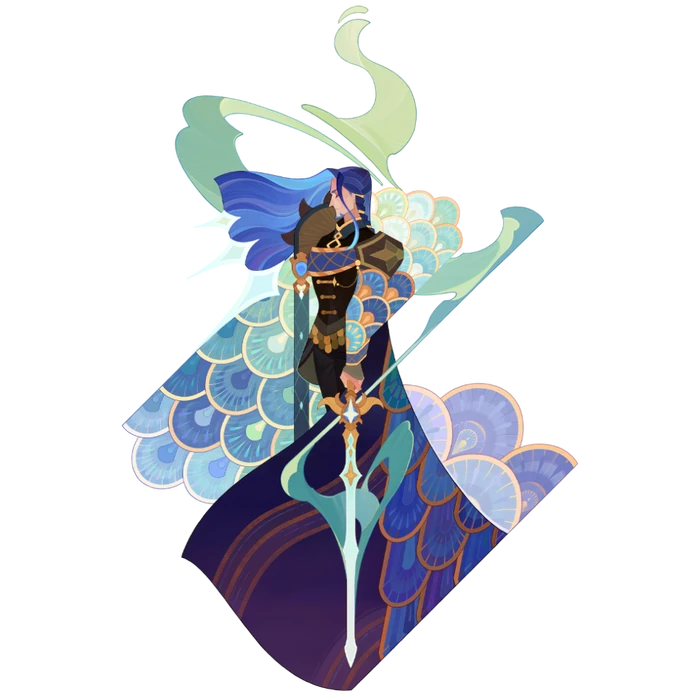 Thane - The Veiled Wind