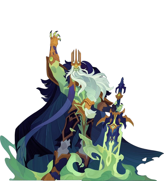 Thoran - Deathlord
