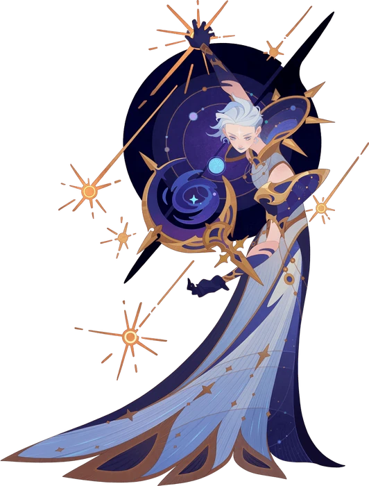 Zohra - Stellar Radiance