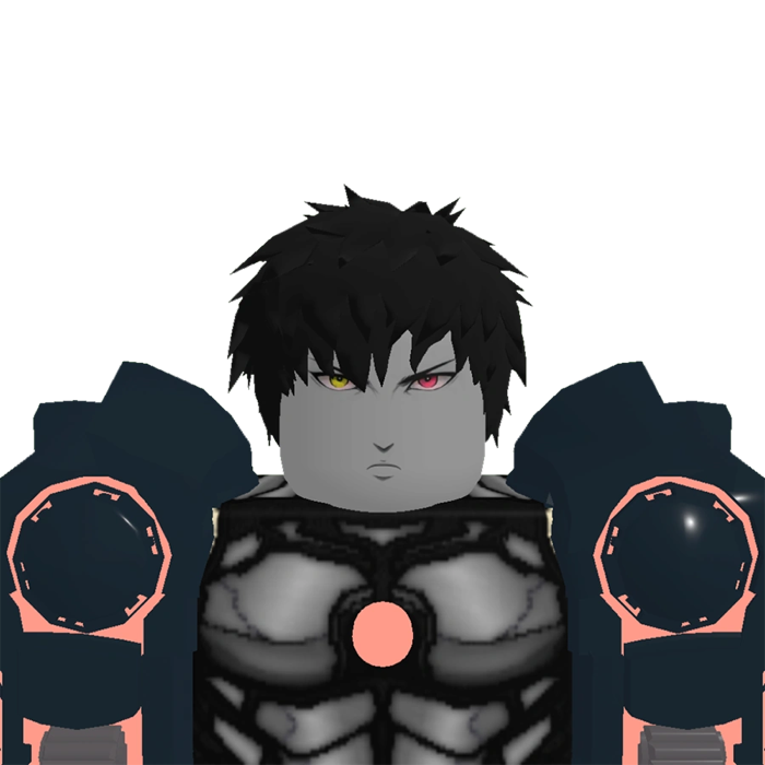 Cyborg (Incinerate)