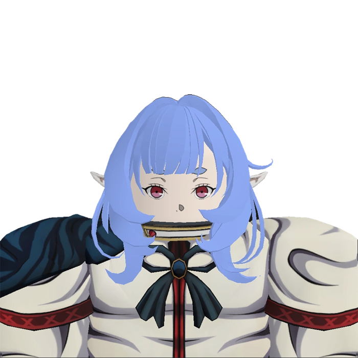 Elf Mage (Aura)