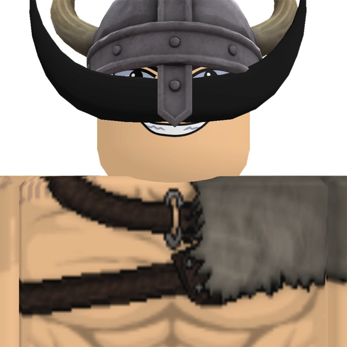 Emperor Whitehair