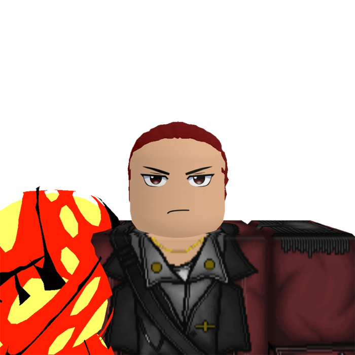 Fleet Admiral Magma