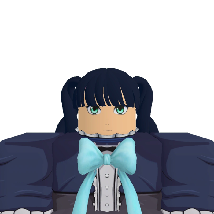 Ghost Lady (Princess)