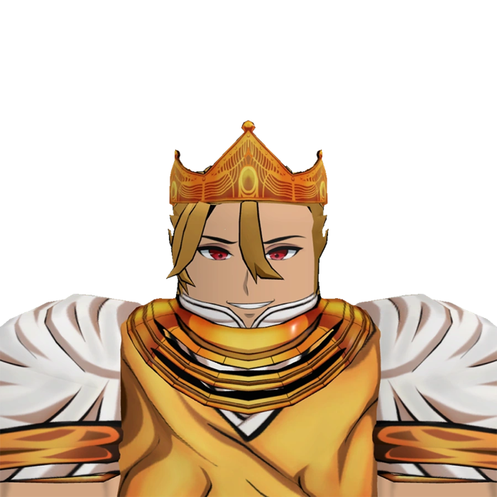 Golden King (Lord of Heroes)