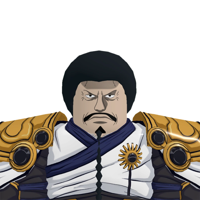Golden Navy (Buddha)