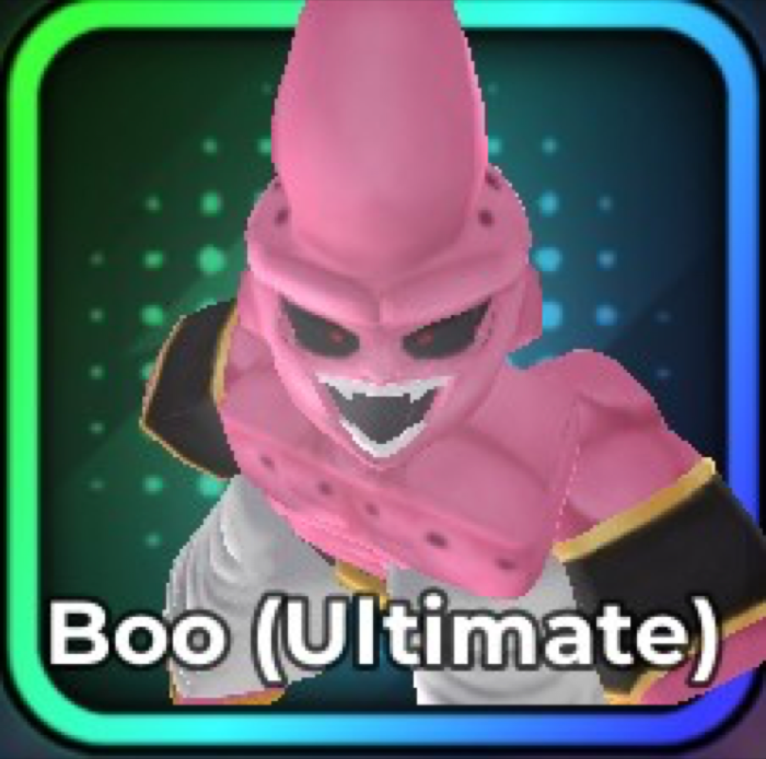 Boo (Ultimate)