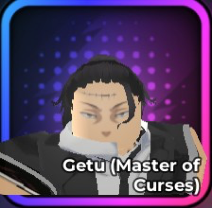 Getu (Master of Curses)