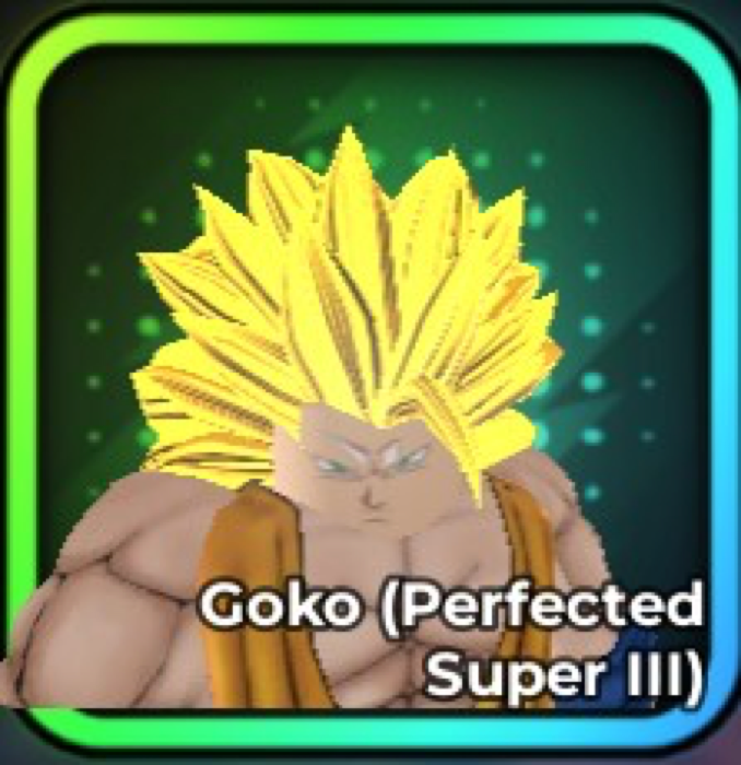 Goko (Perfected Super III)