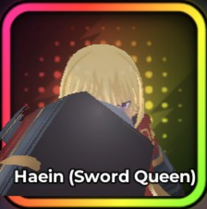 Haein (Sword Queen)