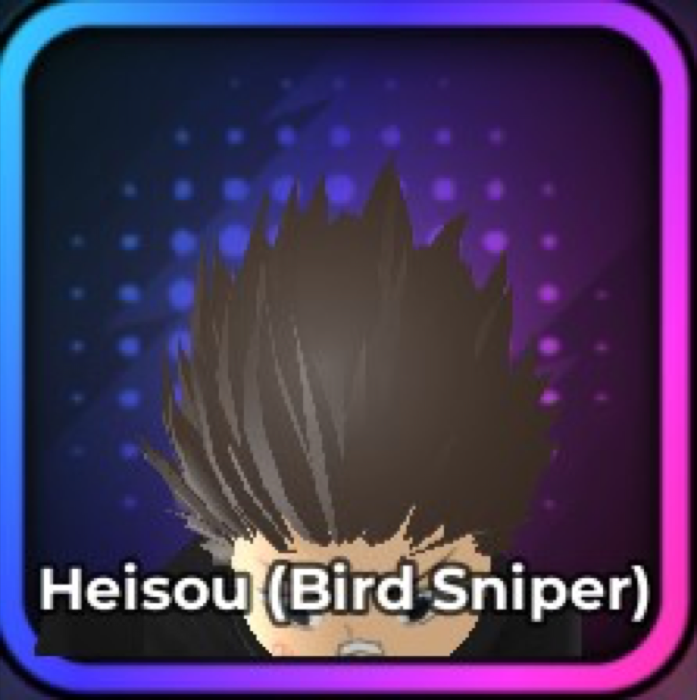 Heisou (Bird Sniper)