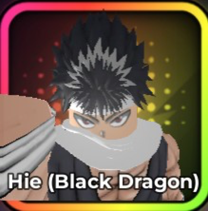 Hie (Black Dragon)