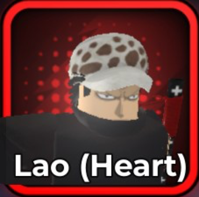 Lao (Heart)