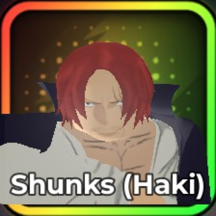 Shunks (Haki)
