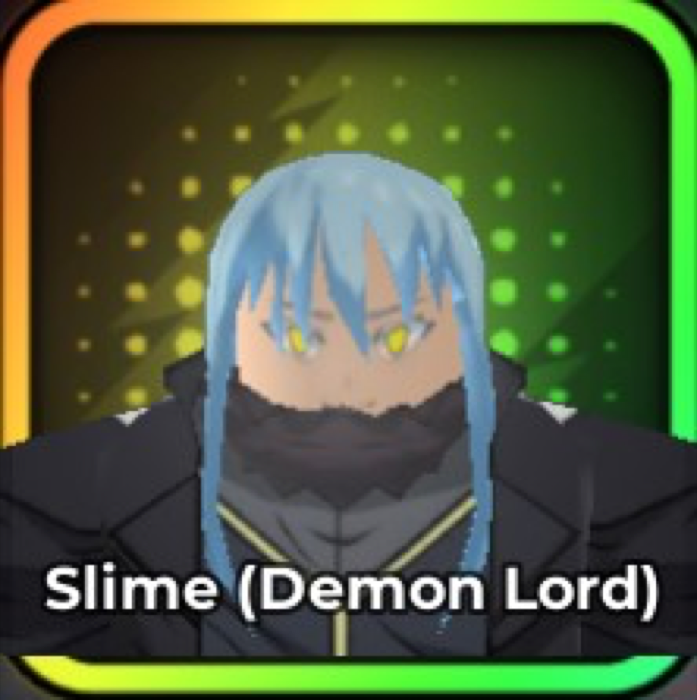 Slime (Demon Lord)