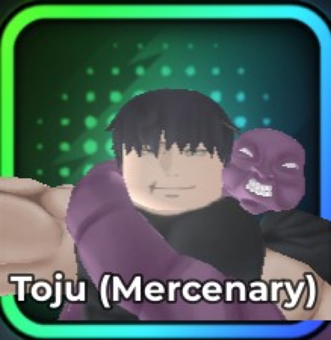 Toju (Mercenary)