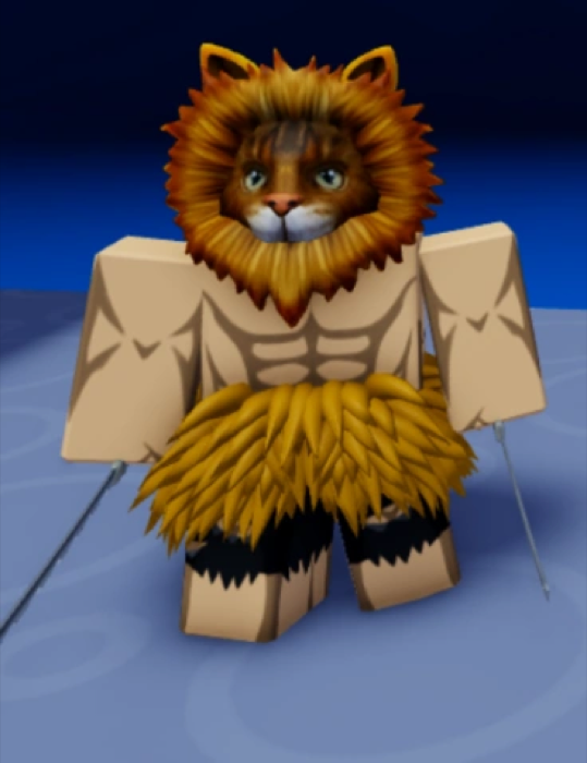 Beastman