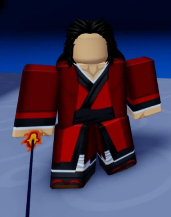 Flame Knight