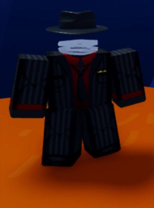 Invisible Man