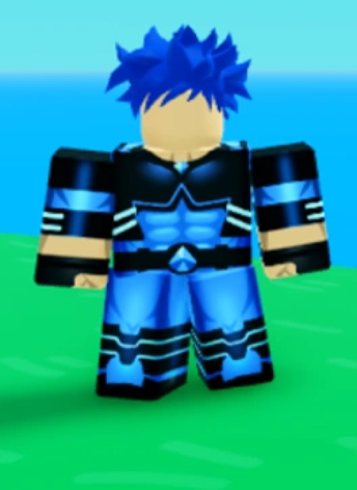 Our Hero