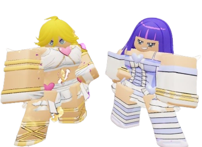 Angel Twins