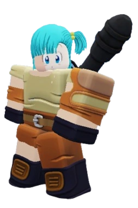 Army Bulmy (Heavy Arms)
