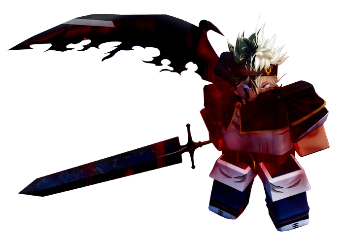 Asuta (Half Devil)