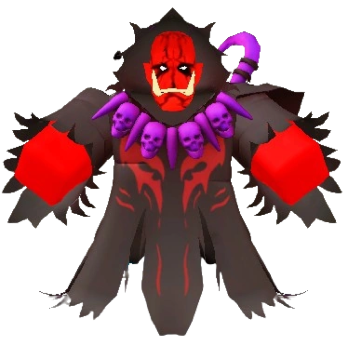 (Summon) Flame Mage