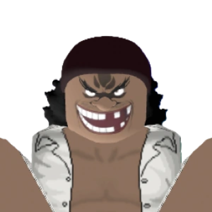 Blackbeard (Awakened)